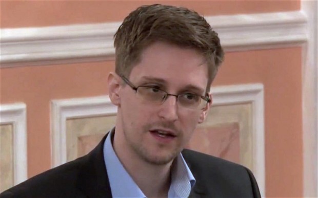snowden