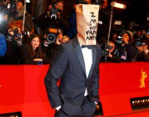 Cast member LaBeouf arrives on red carpet to promote movie "Nymphomaniac Volume I" during the 64th Berlinale International Film Festival in Berlin